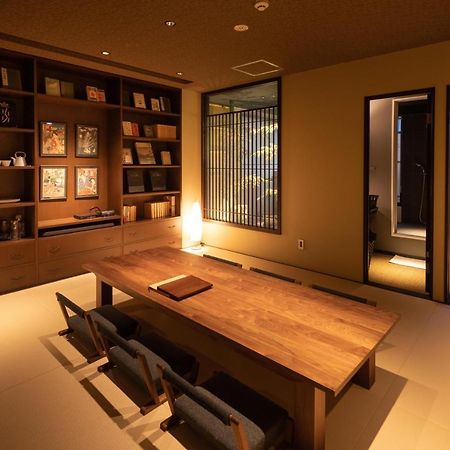 Konjaku-So Dotonbori Garden Spa Stay Osaka Esterno foto